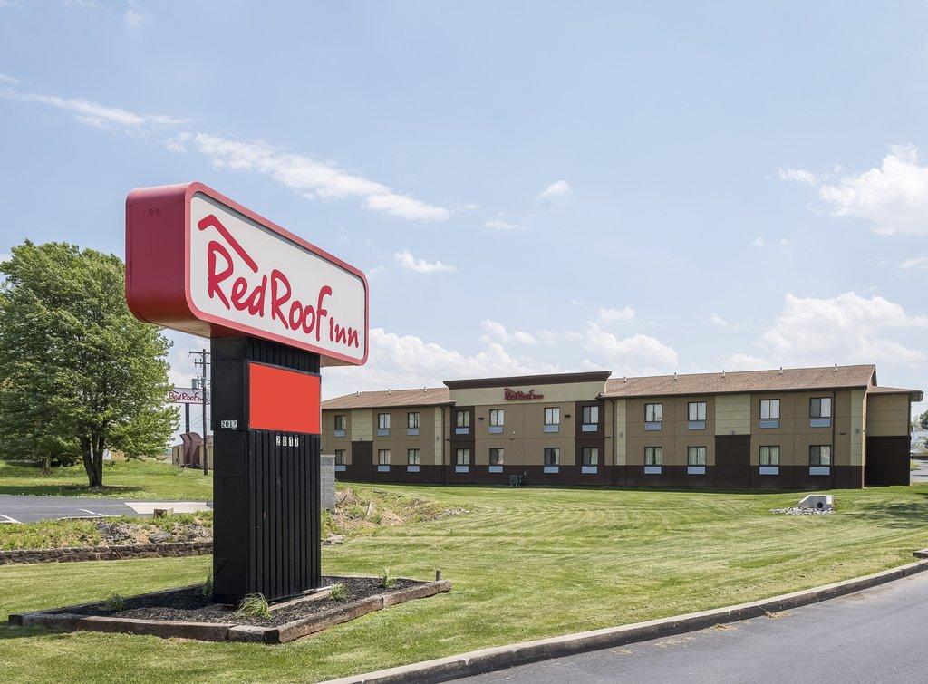 Red Roof Inn Denver Exterior photo